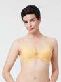 Thumbnail Jaune Soutien-gorge coque - Erin 1