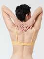 Thumbnail Jaune Soutien-gorge coque - Erin 2