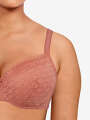 Thumbnail Rose Soutien-gorge coque - Erin 3
