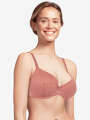 Thumbnail Rose Soutien-gorge coque - Erin 6