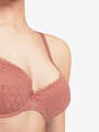 Thumbnail Rose Soutien-gorge coque - Erin 8