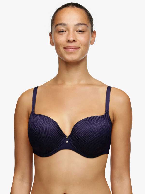 Bleu Soutien-gorge coque - Gloria 1