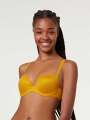 Thumbnail Jaune Soutien-gorge coque - Gloria 1