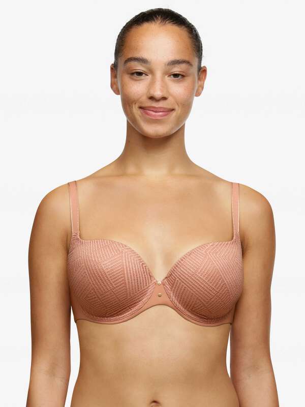 Rose Soutien-gorge coque - gloria 1