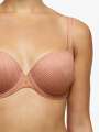 Thumbnail Rose Soutien-gorge coque - gloria 3