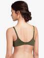 Thumbnail Vert Soutien-gorge coque - Gloria 10