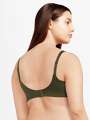 Thumbnail Vert Soutien-gorge coque - Gloria 2