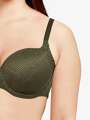Thumbnail Vert Soutien-gorge coque - Gloria 3
