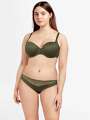 Thumbnail Vert Soutien-gorge coque - Gloria 4