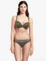 Thumbnail Vert Soutien-gorge coque - Gloria 9