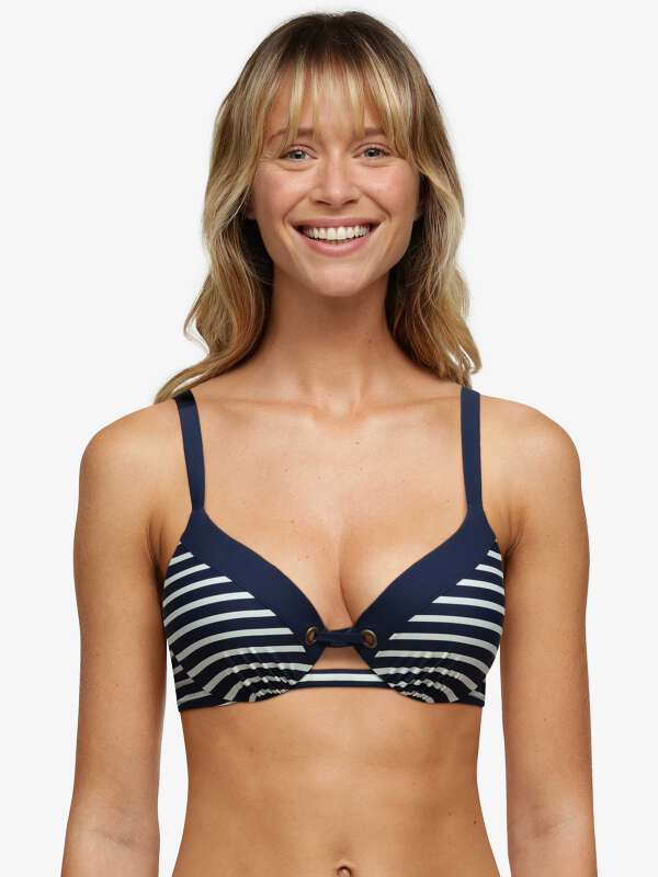 Bleu Soutien-gorge coque - Iroise 1