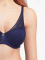 Thumbnail Bleu Soutien-gorge coque - Kristen 3