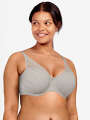 Thumbnail Gris Soutien-gorge coque - Kristen 1