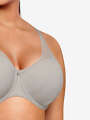 Thumbnail Gris Soutien-gorge coque - Kristen 3