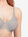 Thumbnail Gris Soutien-gorge coque - Kristen 8