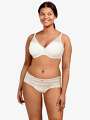 Thumbnail Ivoire Soutien-gorge coque - Kristen 10