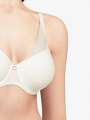 Thumbnail Ivoire Soutien-gorge coque - Kristen 3