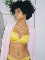 Thumbnail Jaune Soutien-gorge coque - Luna 1
