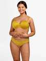 Thumbnail Jaune Soutien-gorge coque - Luna 10