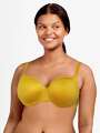 Thumbnail Jaune Soutien-gorge coque - Luna 6