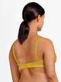 Thumbnail Jaune Soutien-gorge coque - Luna 7