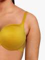 Thumbnail Jaune Soutien-gorge coque - Luna 8