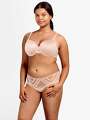 Thumbnail Rose Soutien-gorge coque - Luna 10