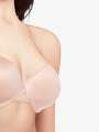 Thumbnail Rose Soutien-gorge coque - Luna 3
