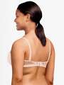 Thumbnail Rose Soutien-gorge coque - Luna 9