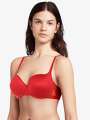 Thumbnail Rouge Soutien-gorge coque - Luna 1