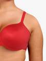 Thumbnail Rouge Soutien-gorge coque - Luna 8