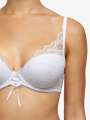 Thumbnail Blanc Soutien-gorge coque - Magaret 3