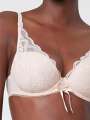 Thumbnail Beige Soutien-gorge coque - Magaret 3