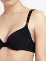 Thumbnail Noir Soutien-gorge coque - Manao 3