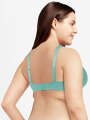 Thumbnail Bleu Soutien-gorge coque - Manavi 2