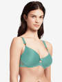 Thumbnail Bleu Soutien-gorge coque - Manavi 6