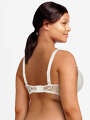 Thumbnail Ivoire Soutien-gorge coque - Manavi 2