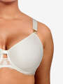 Thumbnail Ivoire Soutien-gorge coque - Manavi 3