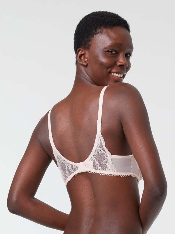 Beige Soutien-gorge coque - Margaret 2