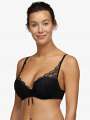 Thumbnail Noir Soutien-gorge coque - Margaret 1