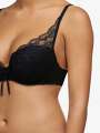 Thumbnail Noir Soutien-gorge coque - Margaret 3