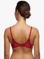 Thumbnail Rouge Soutien-gorge coque - Margaret 2