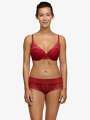 Thumbnail Rouge Soutien-gorge coque - Margaret 4