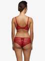 Thumbnail Rouge Soutien-gorge coque - Margaret 5