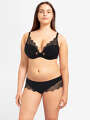 Thumbnail Noir Soutien-gorge coque - Masha 4