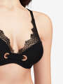 Thumbnail Noir Soutien-gorge coque - Masha 8