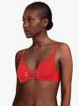 Thumbnail Rouge Soutien-gorge coque - Masha 1