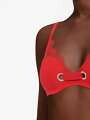 Thumbnail Rouge Soutien-gorge coque - Masha 3