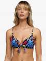 Thumbnail Noir Soutien-gorge coque - Maya 1