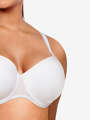 Thumbnail Blanc Soutien-gorge coque - Prodigieuse 3